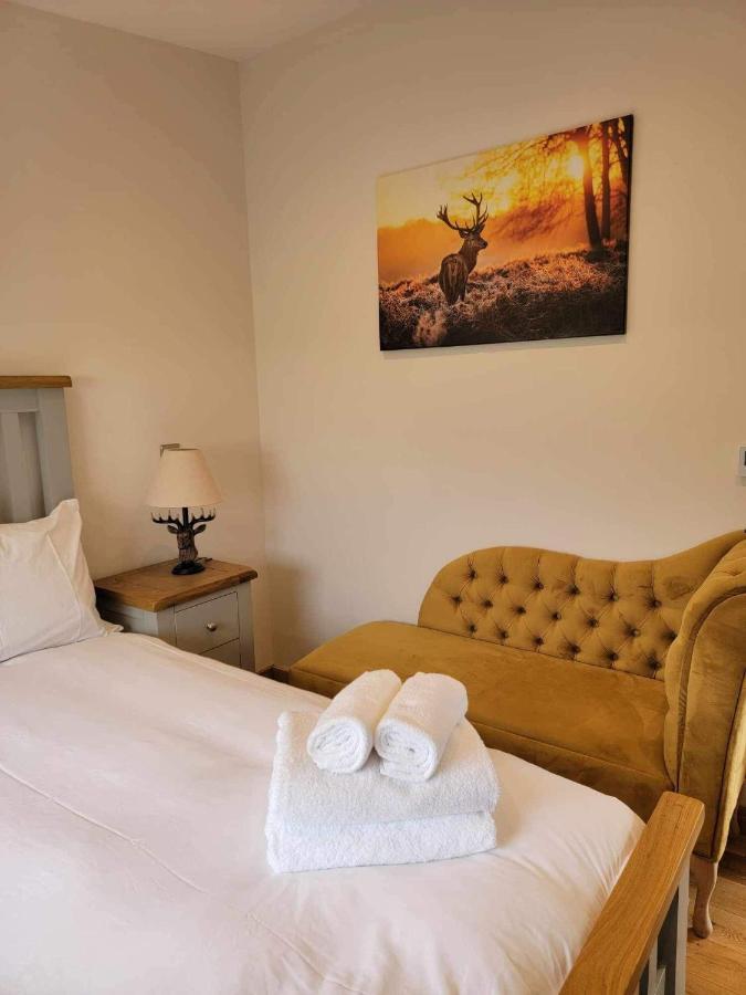 Luxury Cottage In Portree City Centre! Luaran gambar