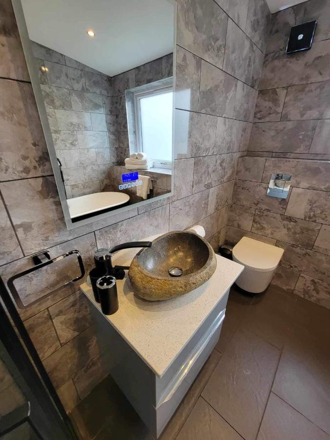 Luxury Cottage In Portree City Centre! Luaran gambar