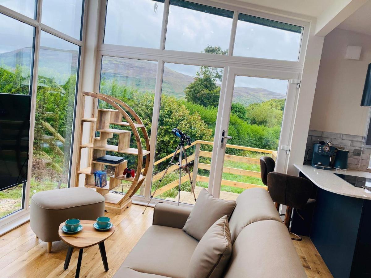 Luxury Cottage In Portree City Centre! Luaran gambar