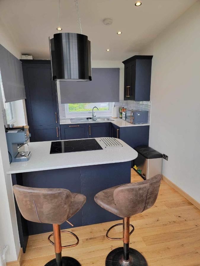 Luxury Cottage In Portree City Centre! Luaran gambar