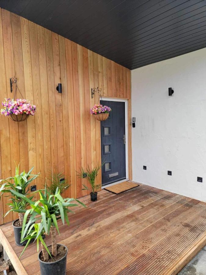 Luxury Cottage In Portree City Centre! Luaran gambar