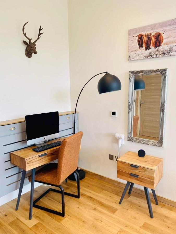 Luxury Cottage In Portree City Centre! Luaran gambar