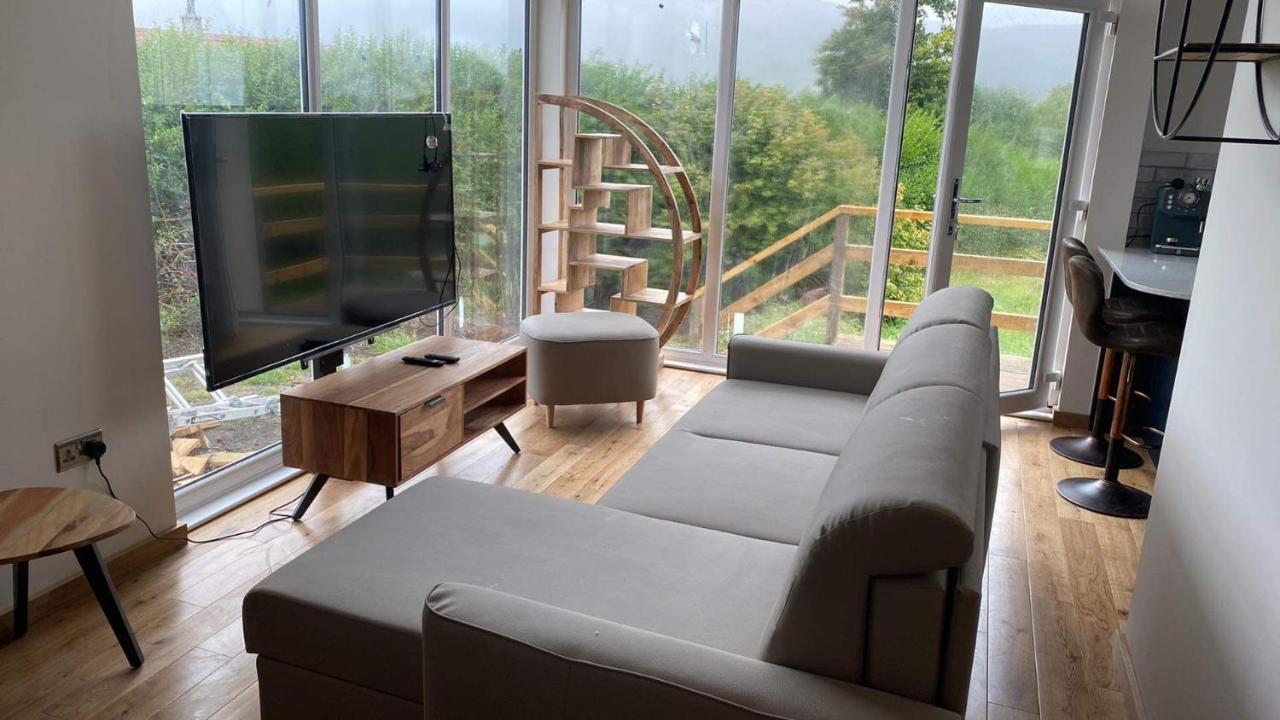 Luxury Cottage In Portree City Centre! Luaran gambar