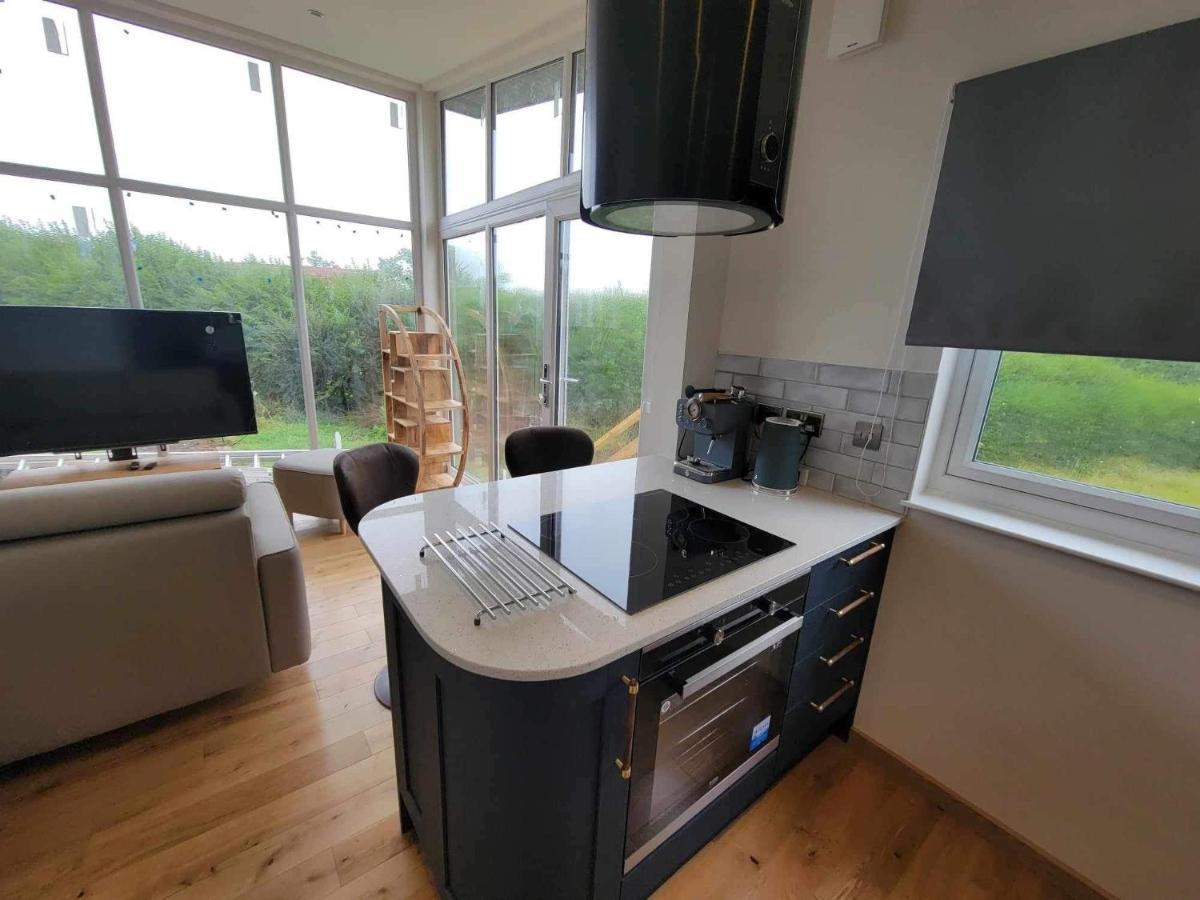 Luxury Cottage In Portree City Centre! Luaran gambar