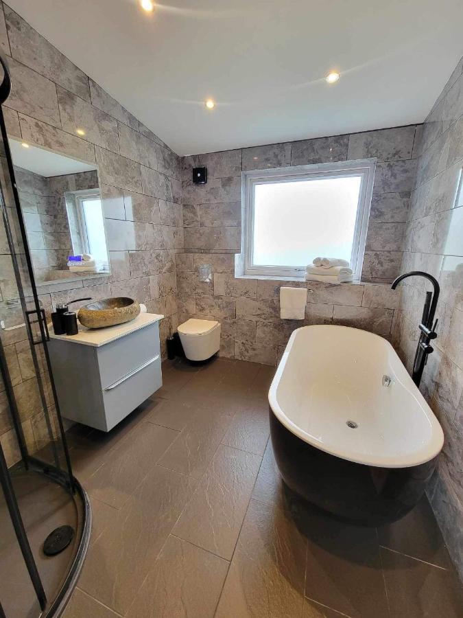 Luxury Cottage In Portree City Centre! Luaran gambar