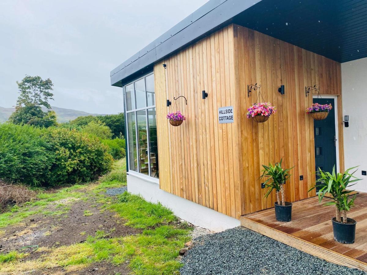Luxury Cottage In Portree City Centre! Luaran gambar