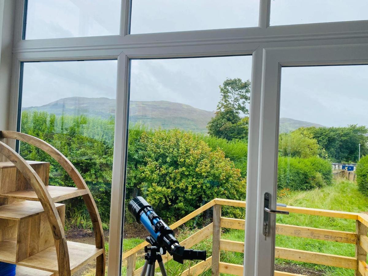 Luxury Cottage In Portree City Centre! Luaran gambar